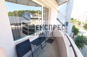 Обзаведен Едностаен апартамент, Център