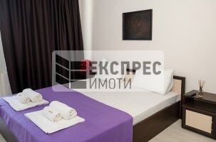 Обзаведен Тристаен апартамент, Окръжна болница