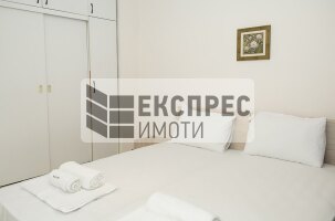 Обзаведен Тристаен апартамент, Окръжна болница