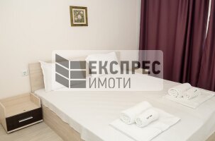 Обзаведен Тристаен апартамент, Окръжна болница