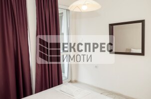 Обзаведен Тристаен апартамент, Окръжна болница