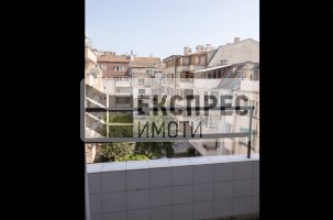 Обзаведен Тристаен апартамент, Окръжна болница