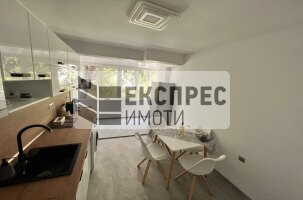  1 Schlafzimmer Wohnung, Regional hospital