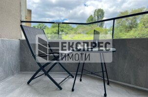  1 Schlafzimmer Wohnung, Regional hospital