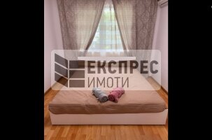  1 Schlafzimmer Wohnung, Regional hospital