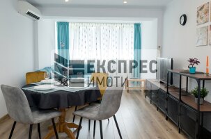 Обзаведен Двустаен апартамент, Левски