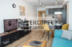 Обзаведен Двустаен апартамент, Левски