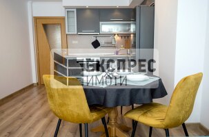 Обзаведен Двустаен апартамент, Левски