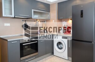 Обзаведен Двустаен апартамент, Левски