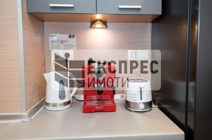 Обзаведен Двустаен апартамент, Левски