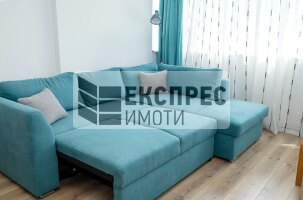 Обзаведен Двустаен апартамент, Левски