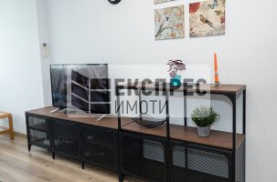 Обзаведен Двустаен апартамент, Левски