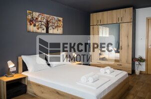 Обзаведен Двустаен апартамент, Левски