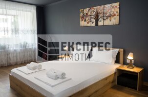 Обзаведен Двустаен апартамент, Левски