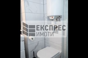 Обзаведен Двустаен апартамент, Левски