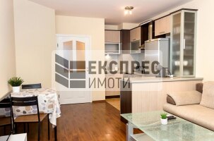 Обзаведен Двустаен апартамент, Окръжна болница