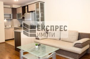 Обзаведен Двустаен апартамент, Окръжна болница