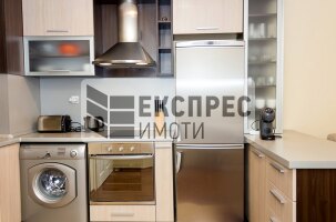 Обзаведен Двустаен апартамент, Окръжна болница