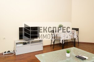 Обзаведен Двустаен апартамент, Окръжна болница