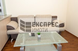 Обзаведен Двустаен апартамент, Окръжна болница