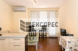 Обзаведен Двустаен апартамент, Окръжна болница