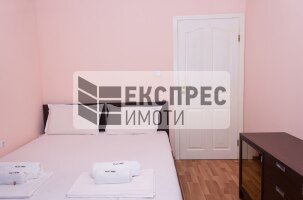 Обзаведен Двустаен апартамент, Окръжна болница