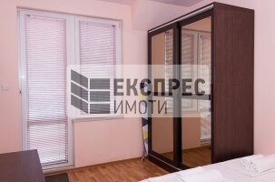 Обзаведен Двустаен апартамент, Окръжна болница