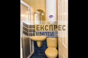 Обзаведен Двустаен апартамент, Окръжна болница