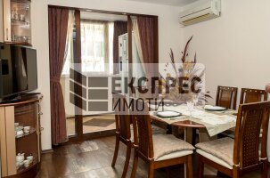 Furnished 2 bedroom apartment, Regional hospital