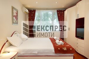 Furnished 2 bedroom apartment, Regional hospital