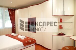 Furnished 2 bedroom apartment, Regional hospital