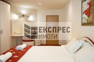 Furnished 2 bedroom apartment, Regional hospital