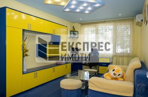 Furnished 2 bedroom apartment, Regional hospital