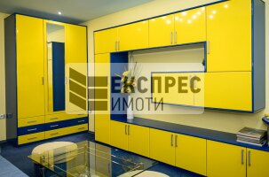 Furnished 2 bedroom apartment, Regional hospital