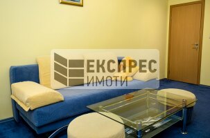 Furnished 2 bedroom apartment, Regional hospital