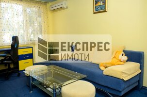 Furnished 2 bedroom apartment, Regional hospital