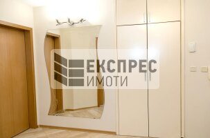 Furnished 2 bedroom apartment, Regional hospital