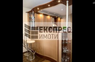 Furnished 2 bedroom apartment, Regional hospital