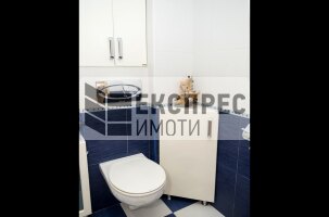 Furnished 2 bedroom apartment, Regional hospital