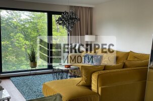 Обзаведен Двустаен апартамент, Център