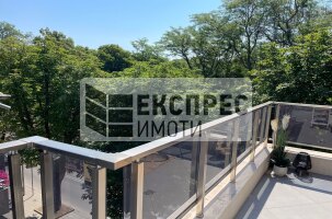 Обзаведен Двустаен апартамент, Център