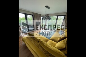 Обзаведен Двустаен апартамент, Център