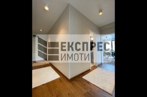 Обзаведен Двустаен апартамент, Център