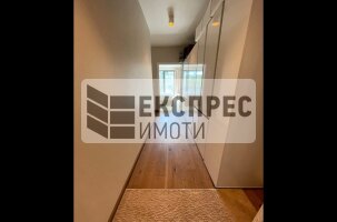 Обзаведен Двустаен апартамент, Център