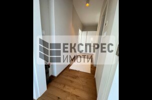 Обзаведен Двустаен апартамент, Център