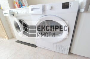 Furnished 2 bedroom apartment, Red Square