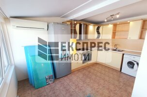 Полуобзаеден, Тристаен апартамент, Чаталджа