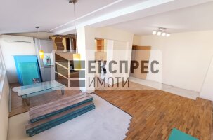 Полуобзаеден, Тристаен апартамент, Чаталджа