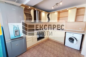 Полуобзаеден, Тристаен апартамент, Чаталджа