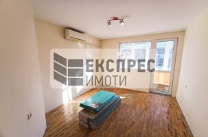 Полуобзаеден, Тристаен апартамент, Чаталджа